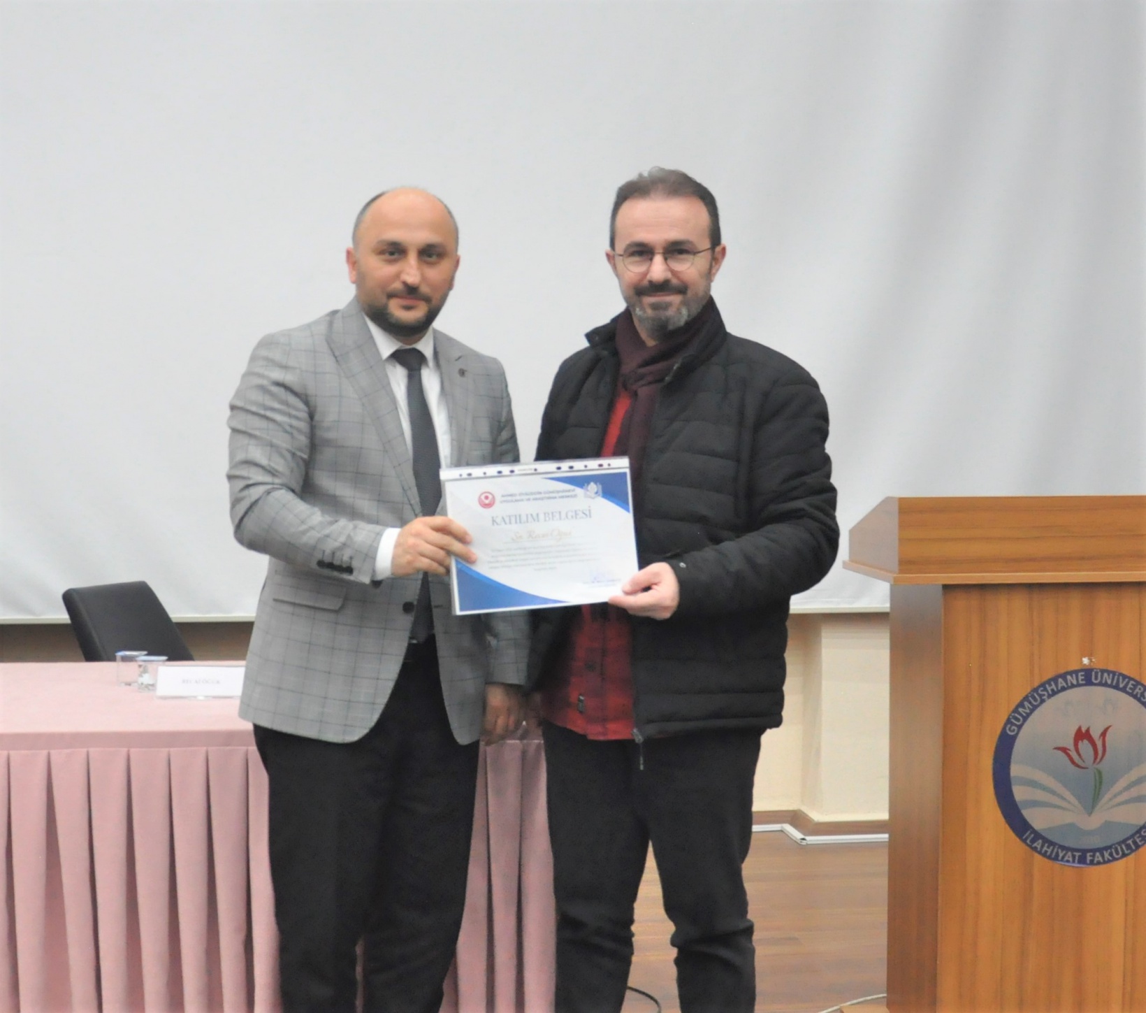 GÜ’de 1. Lisansüstü Öğrenci Paneli gerçekleştirildi 1