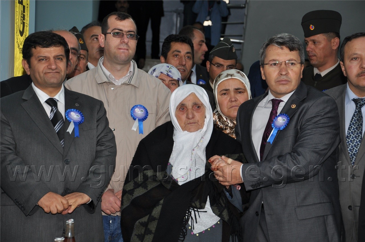 Şehit Hasan Tahsin Onuk'un Adı Ölümsüzleştirildi 18