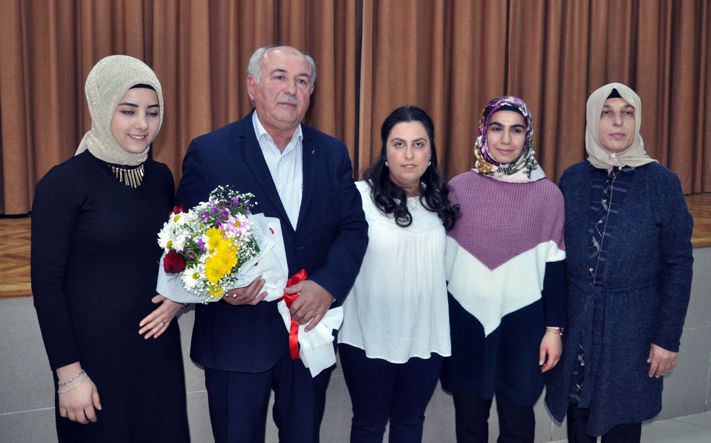 Halk Eğitim Merkezinde sertifika töreni 18