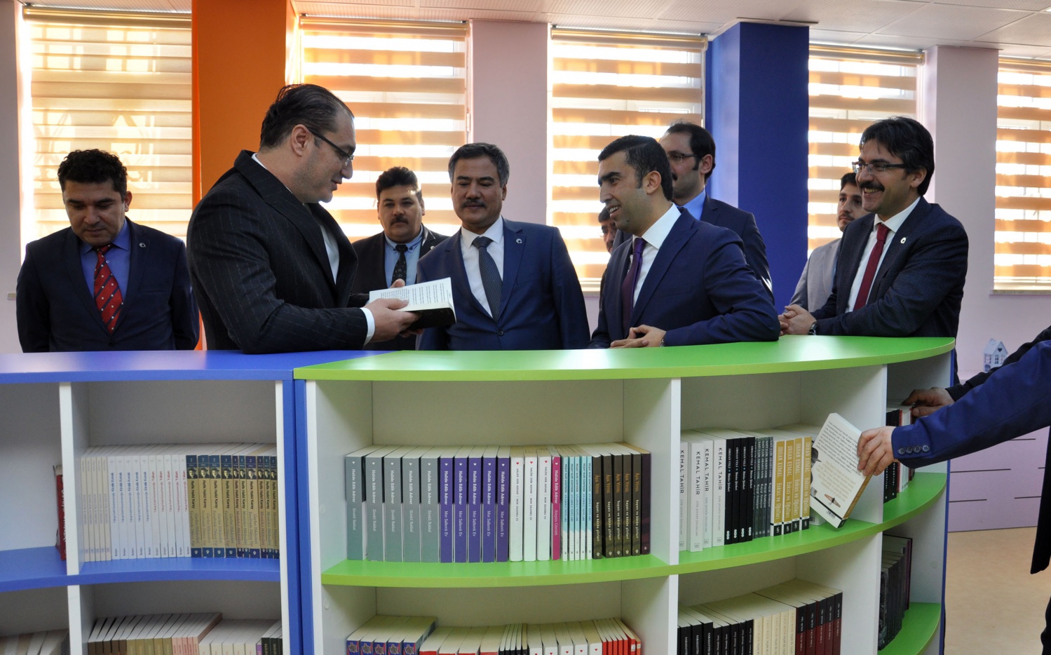 Türk Telekom Fen Lisesi’nde ve Gazipaşa Ortaokulu’nda Z-Kütüphaneler Açıldı 13