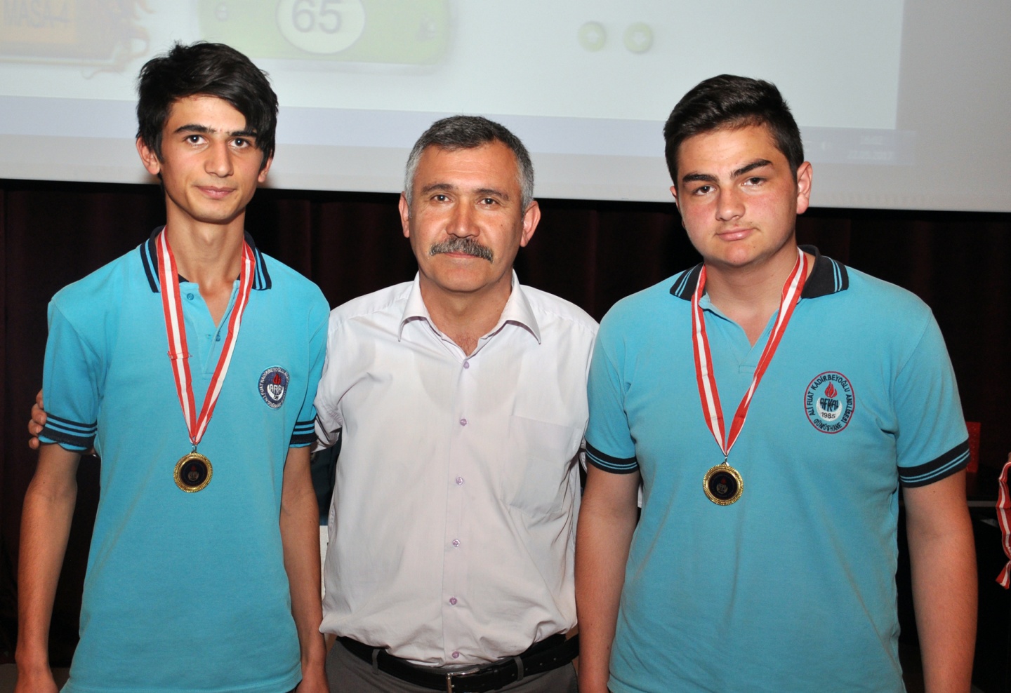 Gümüşhane’de TV formatındaki ilk bilgi yarışması 11