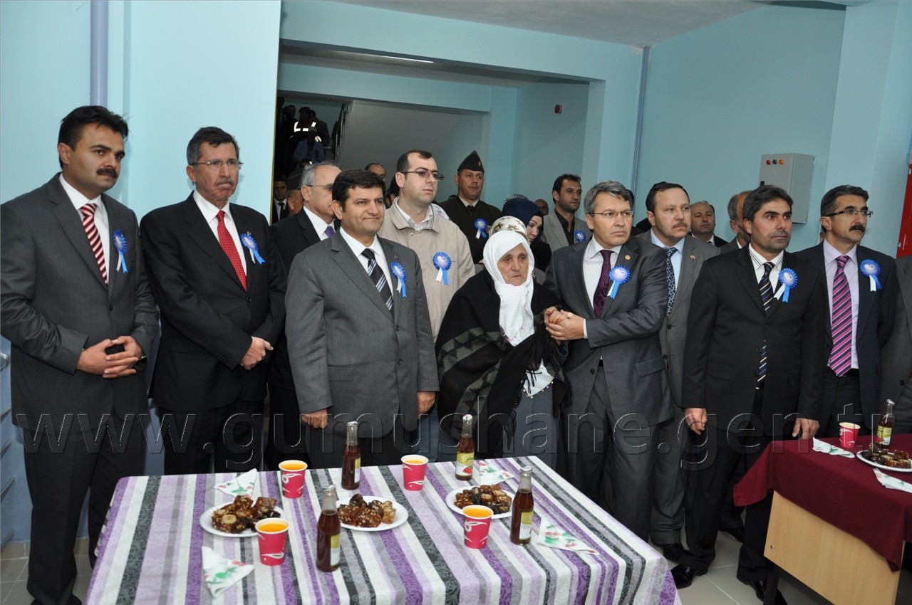 Şehit Hasan Tahsin Onuk'un Adı Ölümsüzleştirildi 20