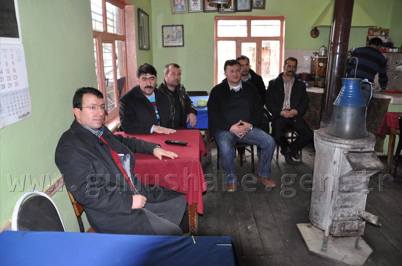 Köylerde 2013 Yılı Hazırlıkları Başladı 16