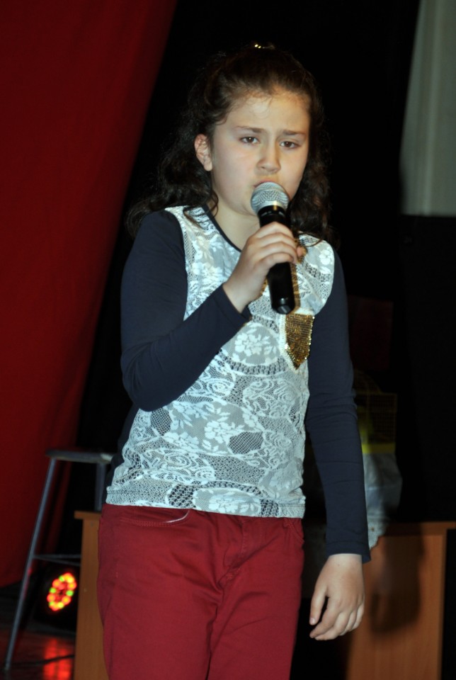 Minik Yürekler Anneler İçin Çarptı 20