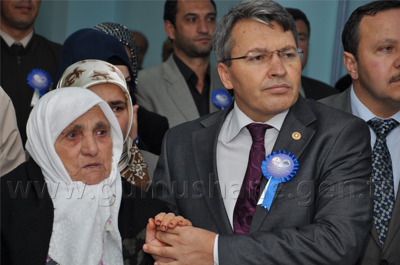 Şehit Hasan Tahsin Onuk'un Adı Ölümsüzleştirildi 21