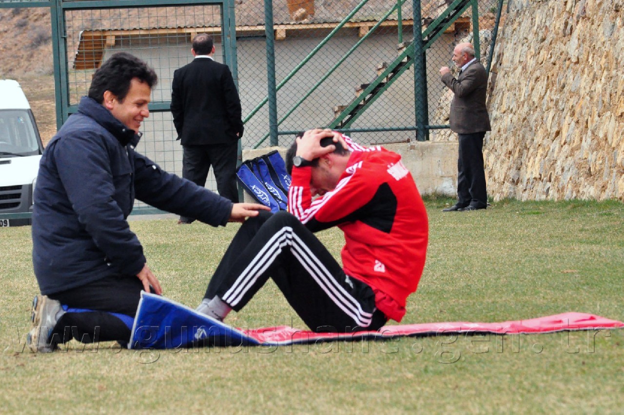 Gümüş hazırlıklarını sürdürüyor 5