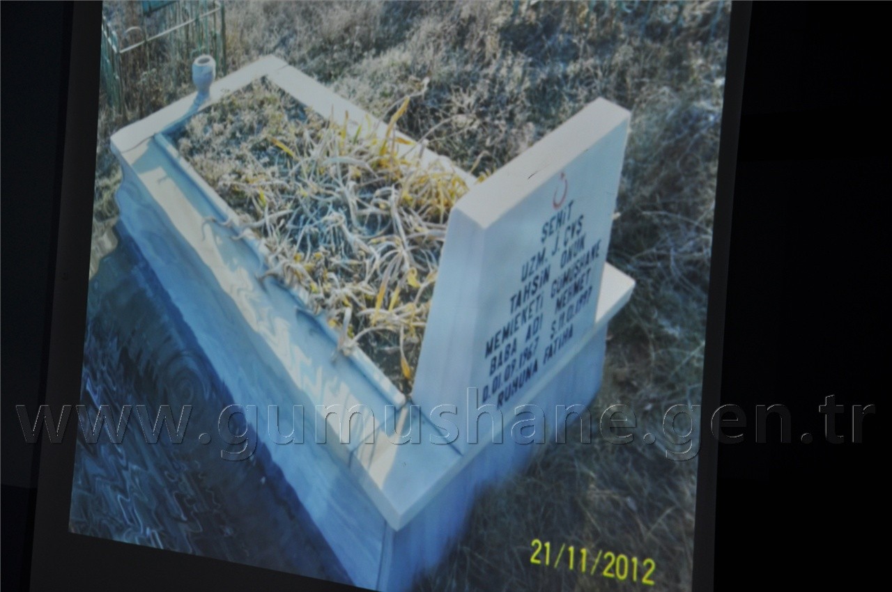 Şehit Hasan Tahsin Onuk'un Adı Ölümsüzleştirildi 22