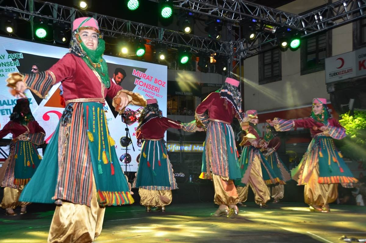 Festival coşkusu devam ediyor 13