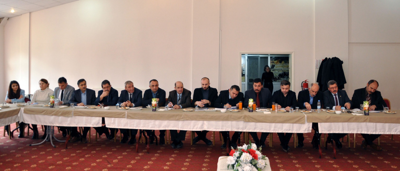 Gümüşhane’de eğitim değerlendirme toplantısı yapıldı 3