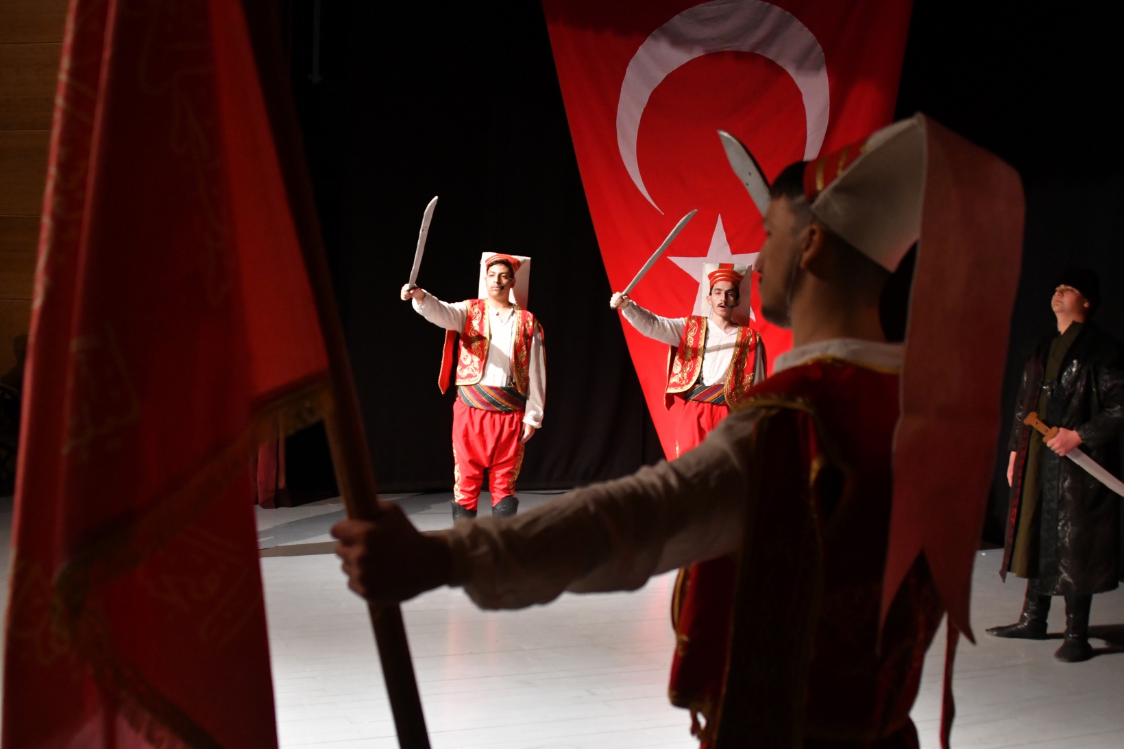 Gümüşhane’de Çanakkale Zaferi ve Şehitleri Anma Günü törenlerle kutlandı 30