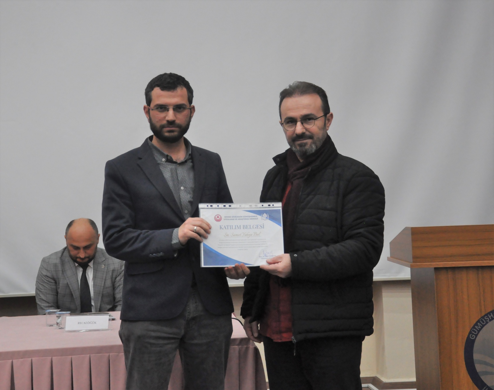 GÜ’de 1. Lisansüstü Öğrenci Paneli gerçekleştirildi 2