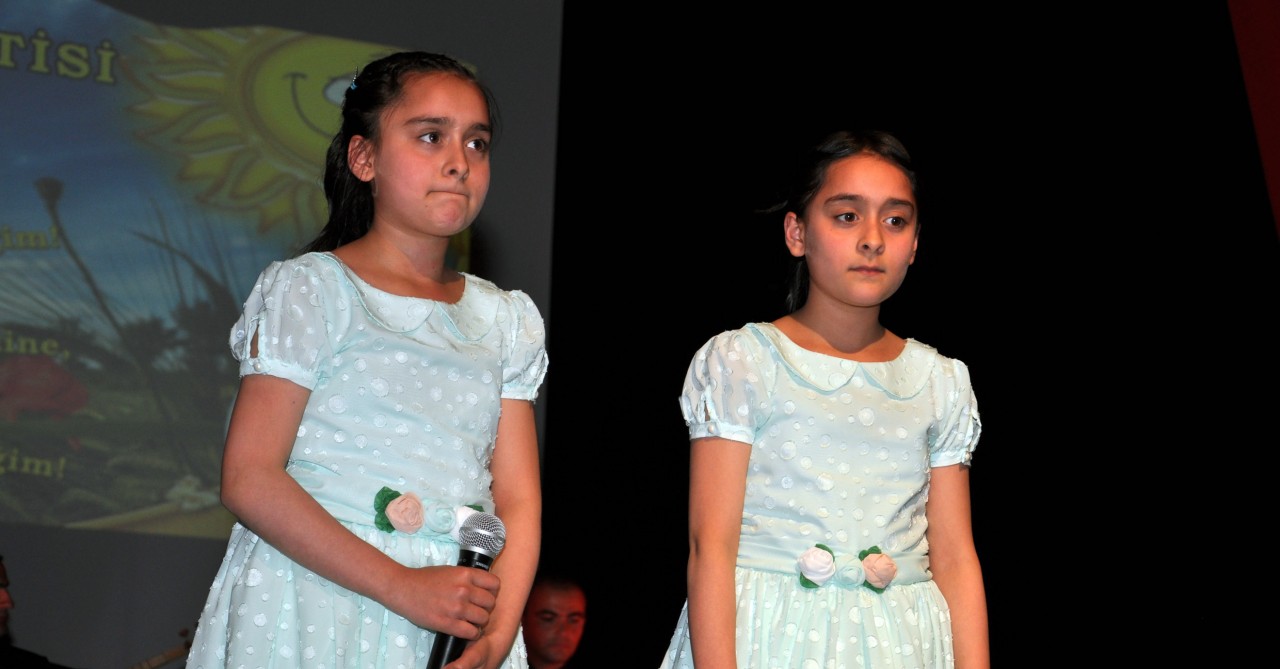 Minik Yürekler Anneler İçin Çarptı 21