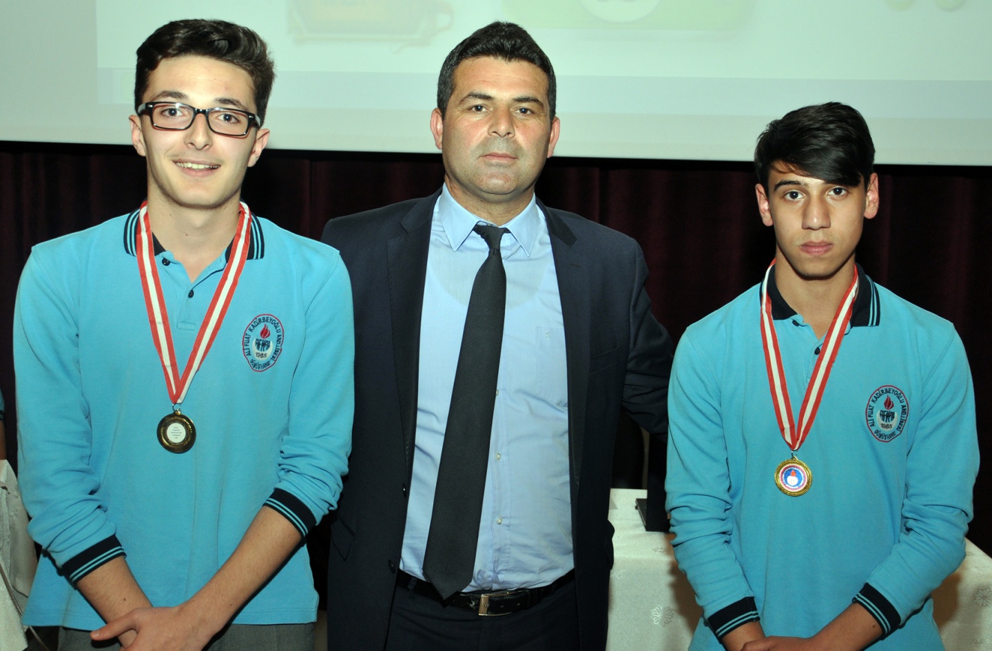 Gümüşhane’de TV formatındaki ilk bilgi yarışması 7