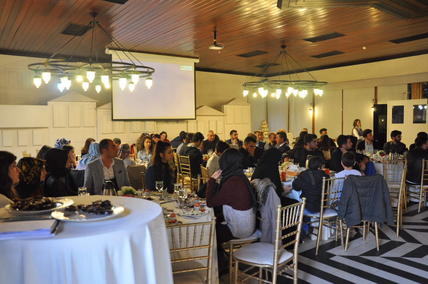 GÜNÖP tanışma kahvaltısıyla buluştu 1