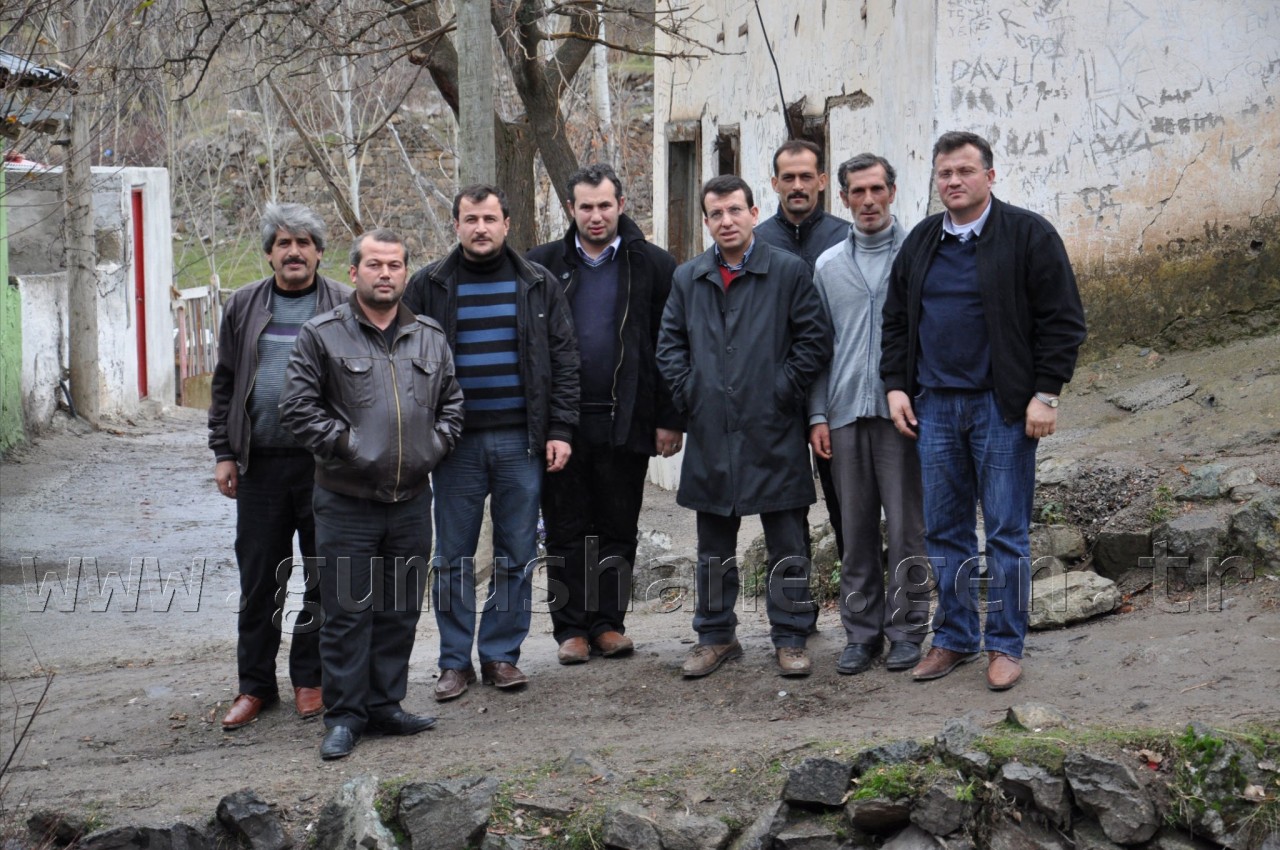 Köylerde 2013 Yılı Hazırlıkları Başladı 13