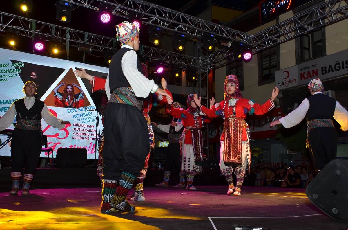 Festival coşkusu devam ediyor 14