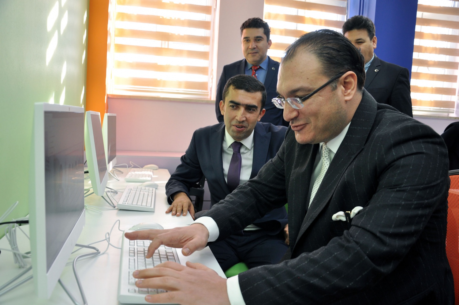 Türk Telekom Fen Lisesi’nde ve Gazipaşa Ortaokulu’nda Z-Kütüphaneler Açıldı 15