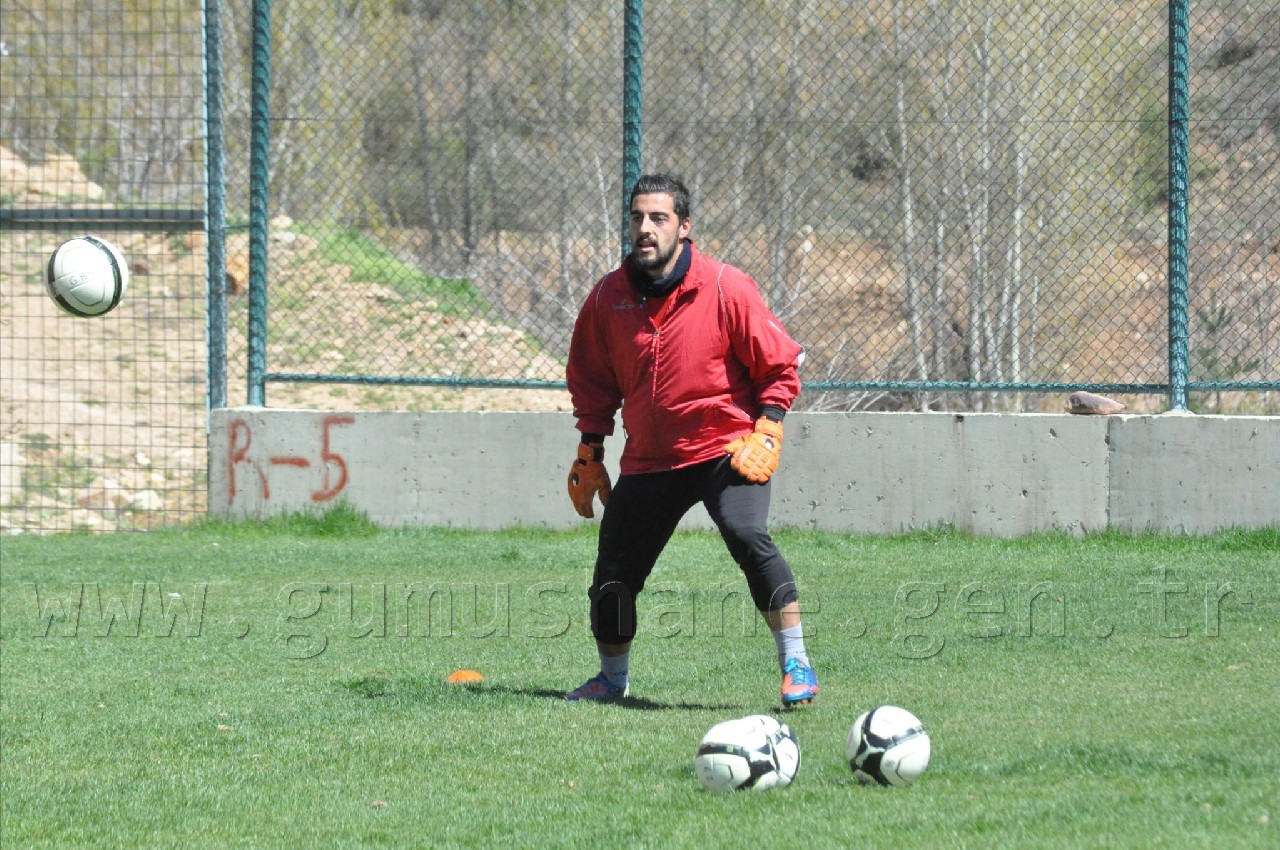 Gümüş'te Emrespor Alarmı 2