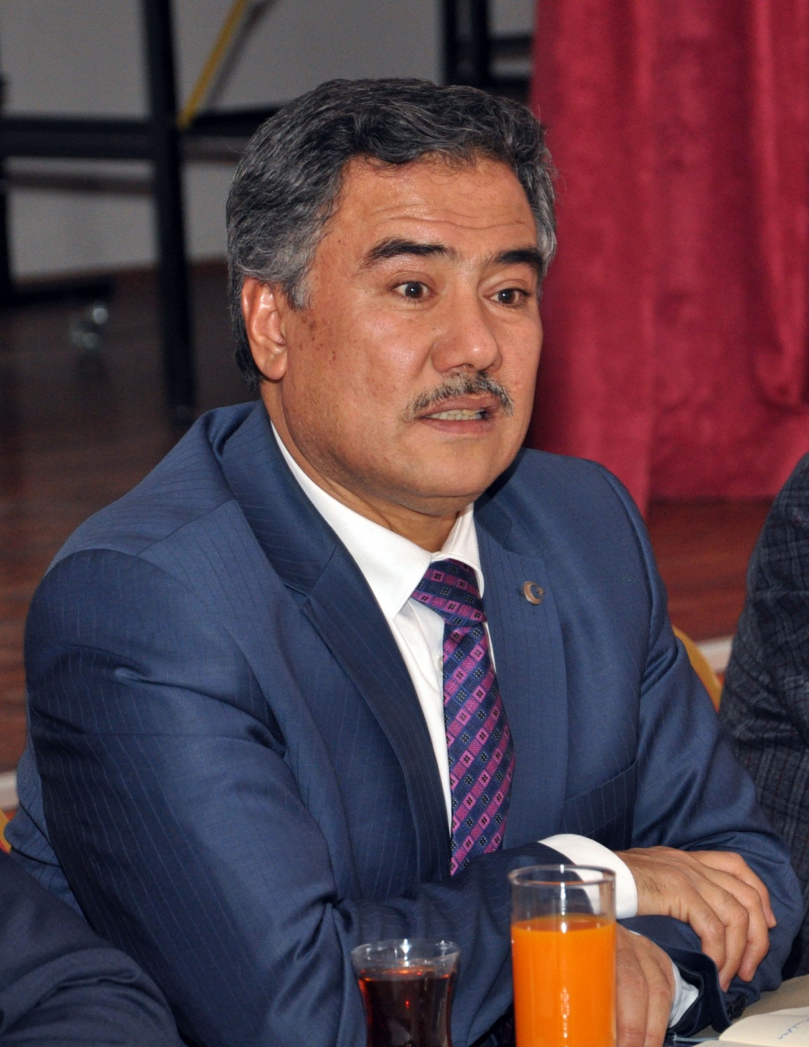 Gümüşhane’de eğitim değerlendirme toplantısı yapıldı 7