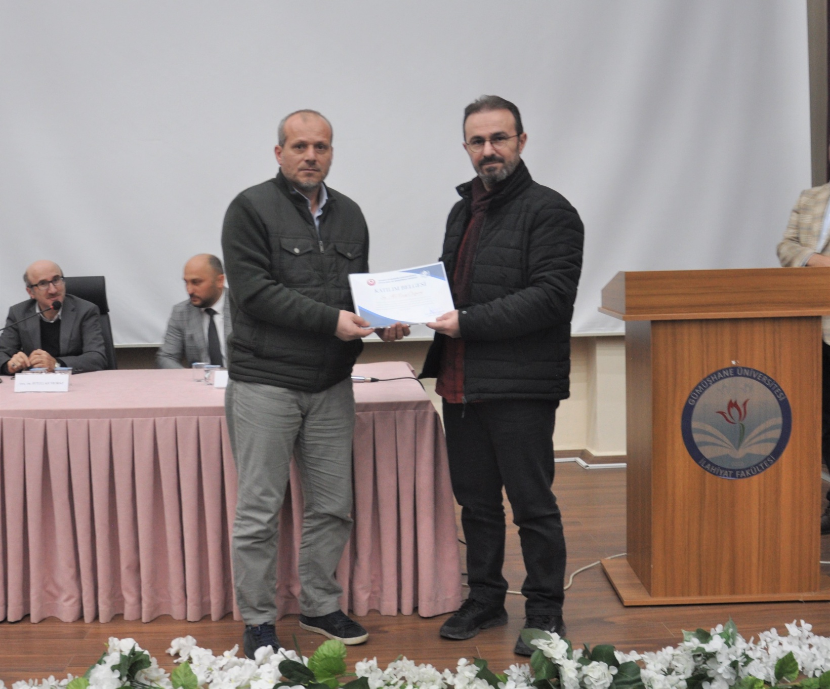 GÜ’de 1. Lisansüstü Öğrenci Paneli gerçekleştirildi 3