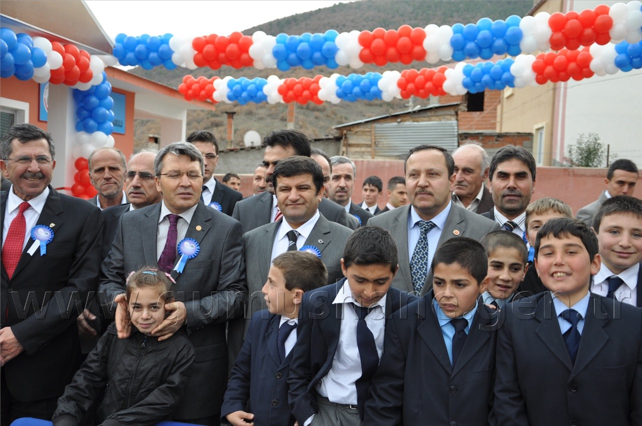 Şehit Hasan Tahsin Onuk'un Adı Ölümsüzleştirildi 23