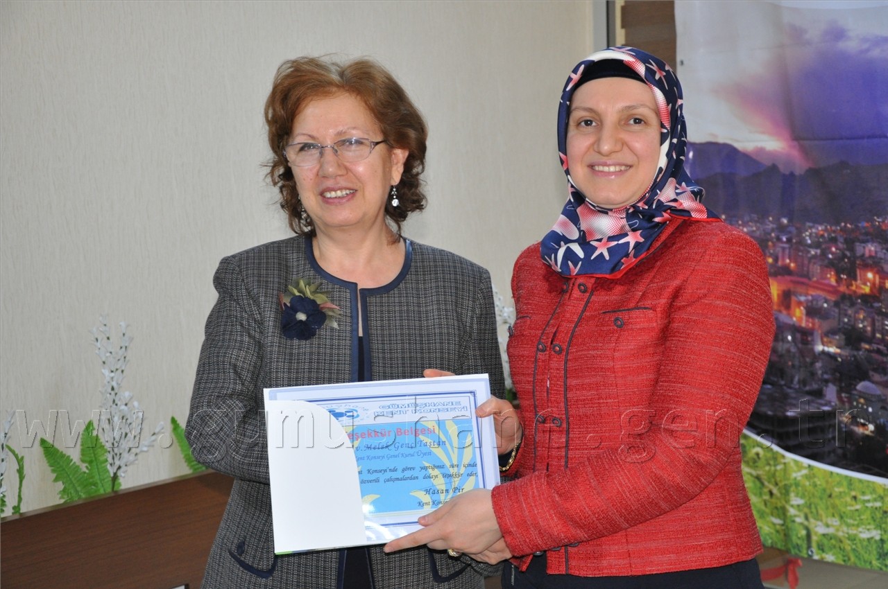 Kent Konseyi Genel Kurul Toplantısı Yapıldı 16