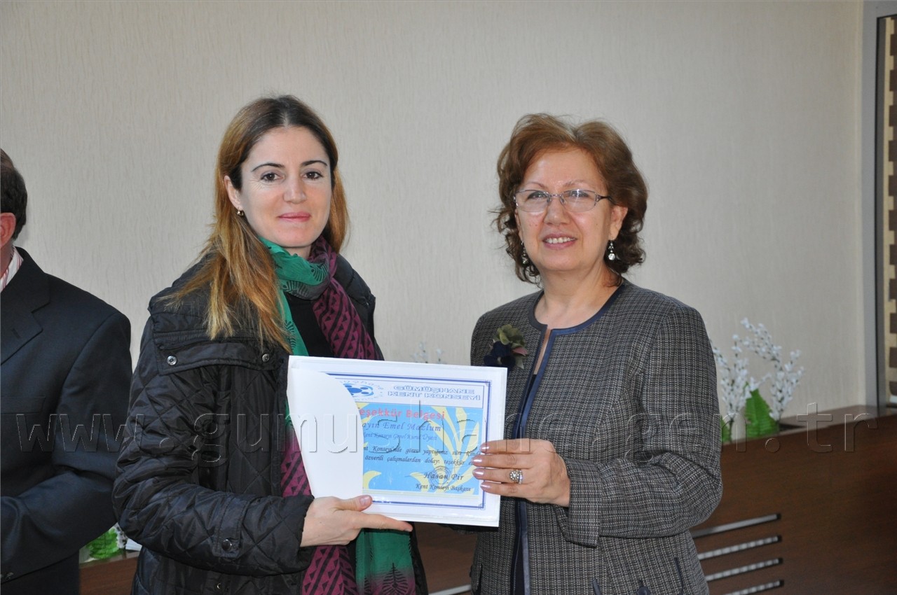 Kent Konseyi Genel Kurul Toplantısı Yapıldı 17