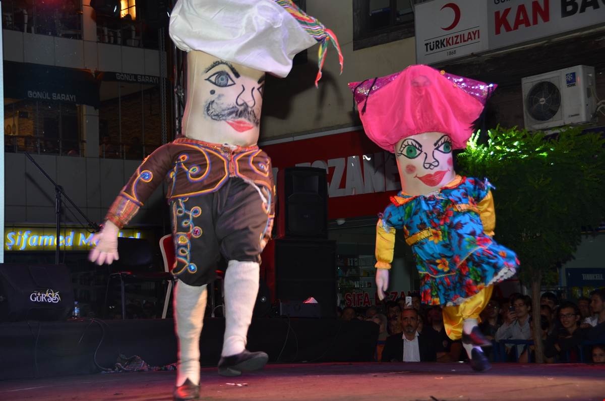 Festival coşkusu devam ediyor 16