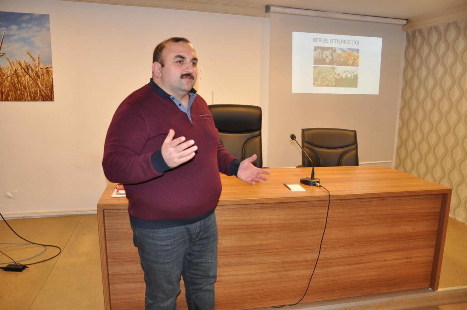 Gümüşhane’de Tıbbi ve Aromatik Bitki Yetiştiriciliği kursu açıldı 4