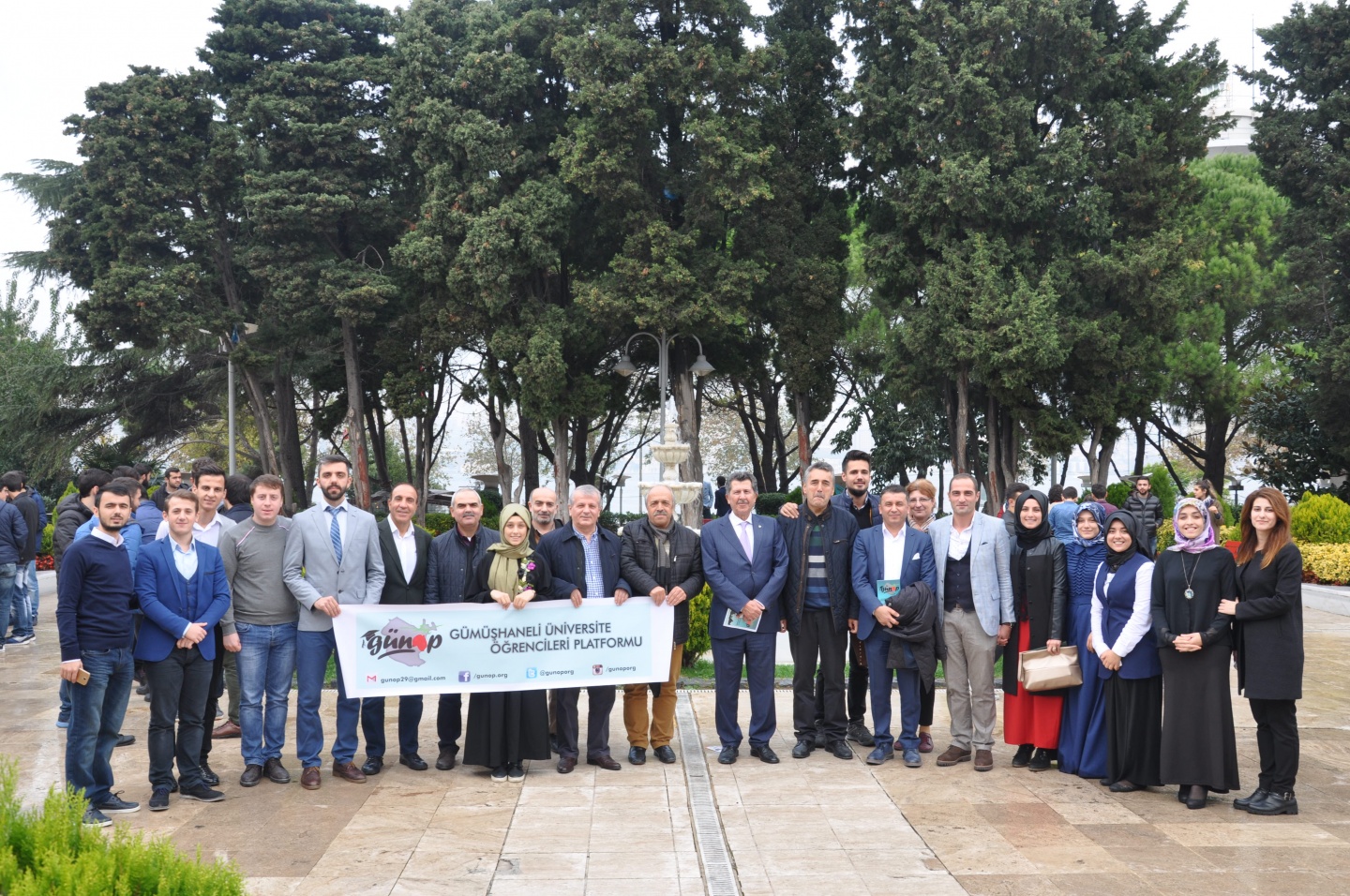 GÜNÖP tanışma kahvaltısıyla buluştu 2