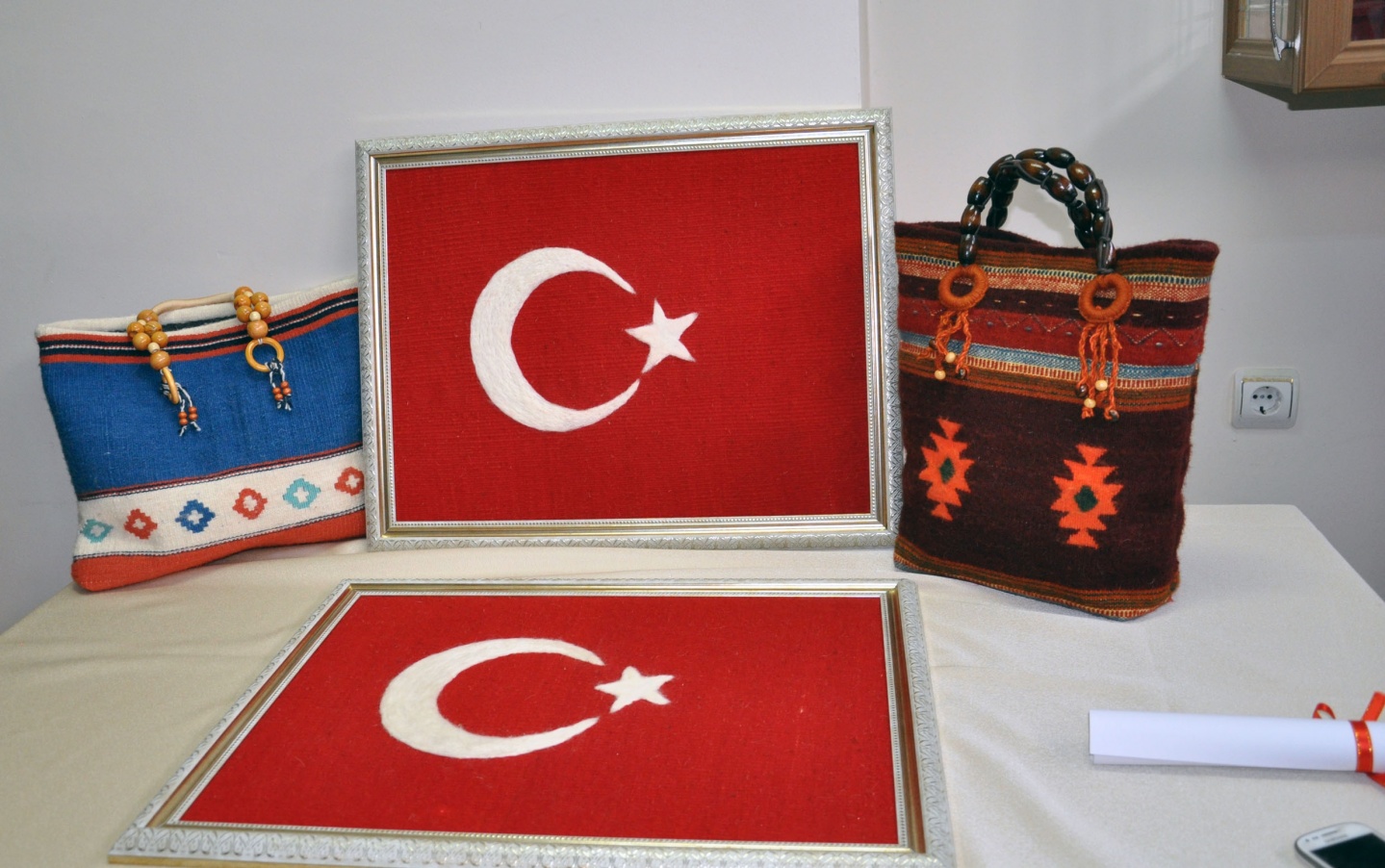 Halk Eğitim Merkezinde sertifika töreni 21