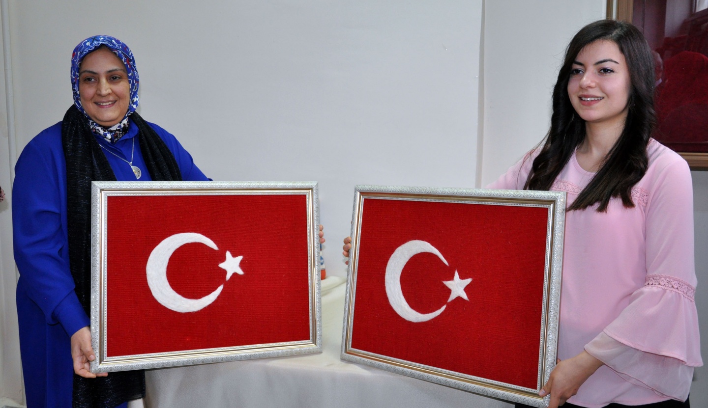 Halk Eğitim Merkezinde sertifika töreni 20