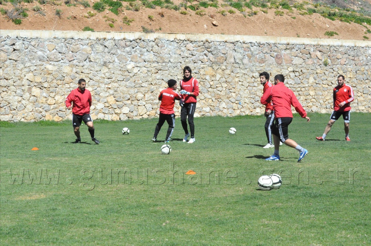 Gümüş'te Emrespor Alarmı 3