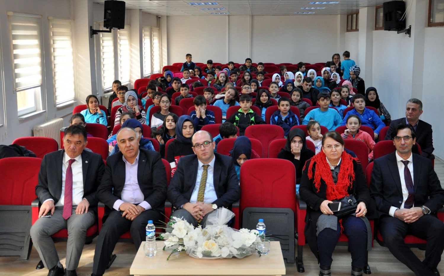 Gümüşhane’de ‘Genç Sesler Musiki Yarışması’ yapıldı 5