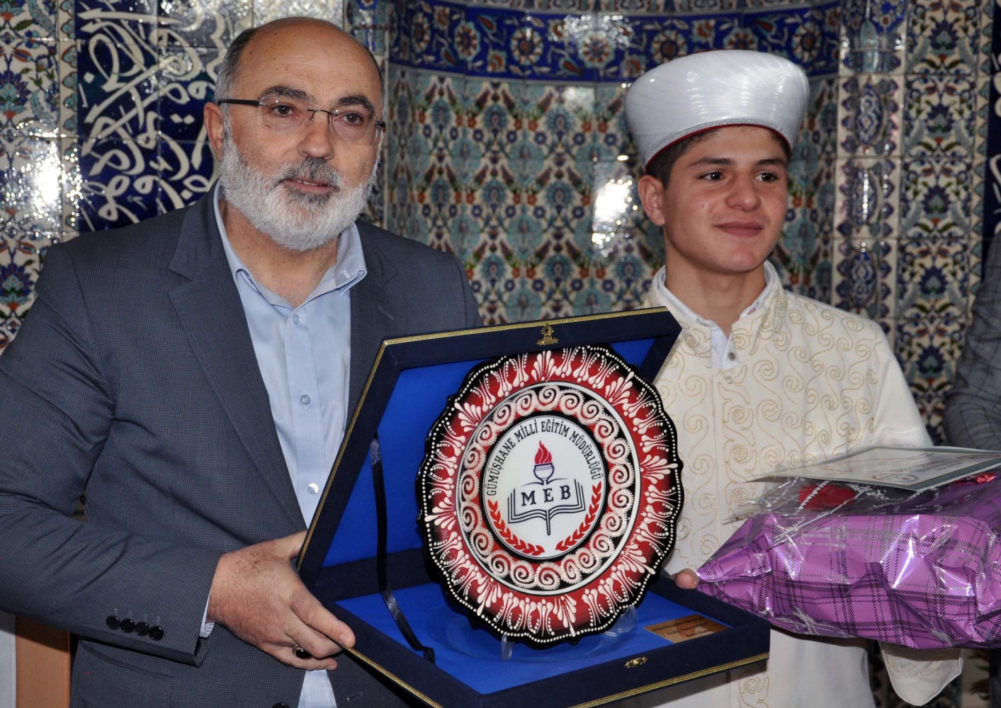 Genç Hatipler Hutbe Okuma Yarışması yapıldı 18