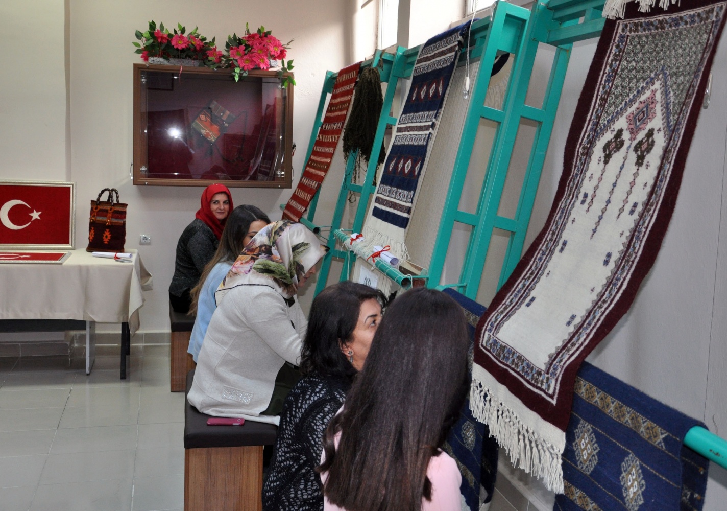 Halk Eğitim Merkezinde sertifika töreni 23