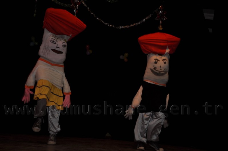 Kız Teknik ve Meslek Lisesinden Muhteşem Gece 11