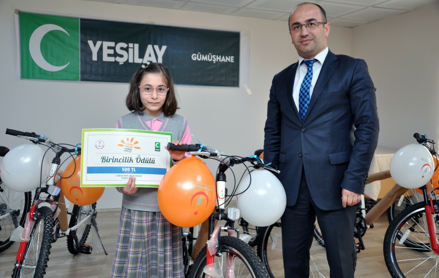 Sağlıklı nesil ve sağlıklı gelecek için yazdılar 2