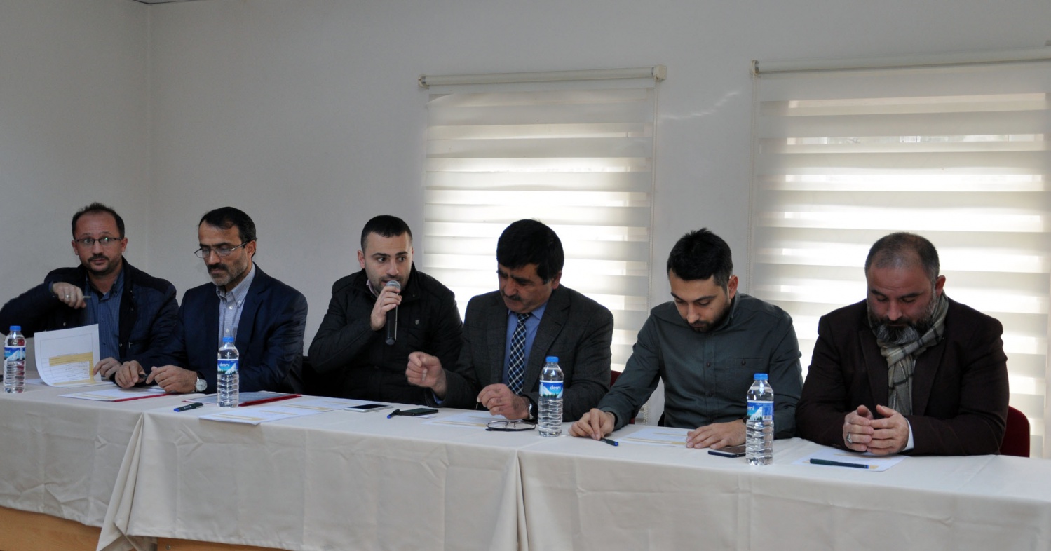 Gümüşhane’de ‘Genç Sesler Musiki Yarışması’ yapıldı 2