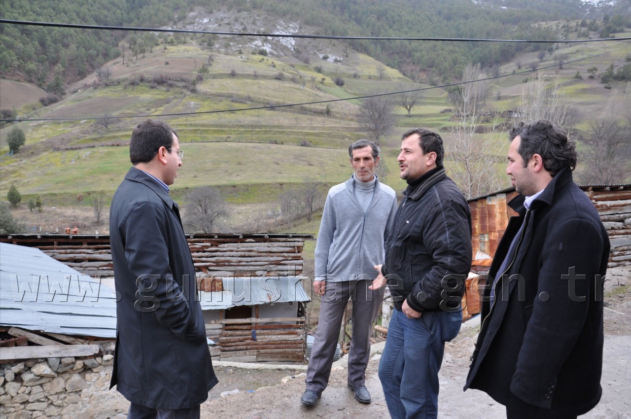 Köylerde 2013 Yılı Hazırlıkları Başladı 14