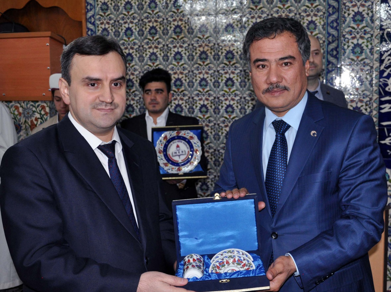 Genç Hatipler Hutbe Okuma Yarışması yapıldı 14