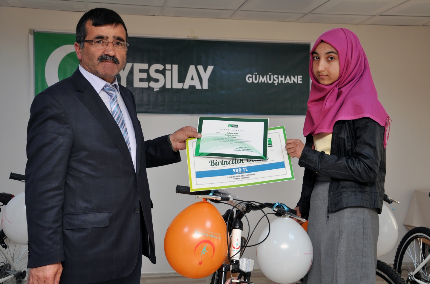 Sağlıklı nesil ve sağlıklı gelecek için yazdılar 4