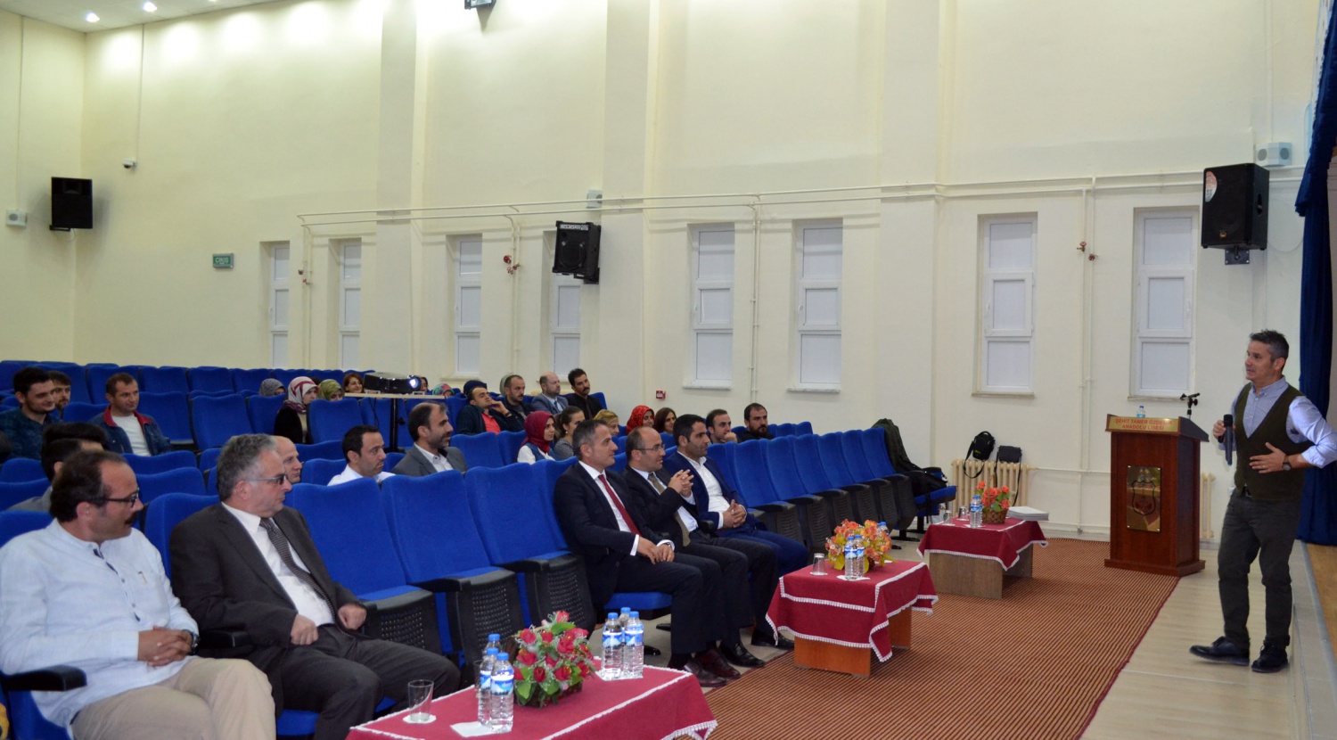 Öğretmenlere ‘İnovasyon ve Öğrenci Koçluğu’ eğitimi verildi 2