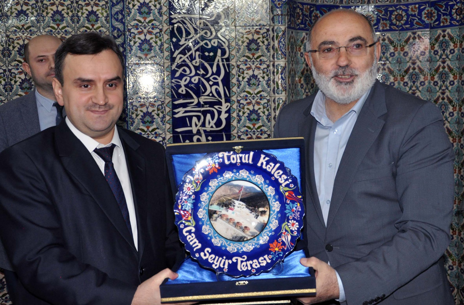 Genç Hatipler Hutbe Okuma Yarışması yapıldı 16