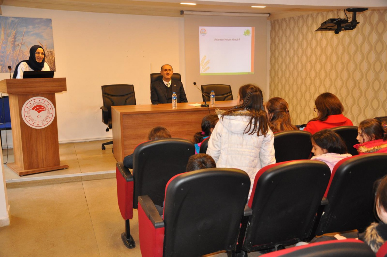 Gümüşhane’de lider çocuk tarım kampı sona erdi 2