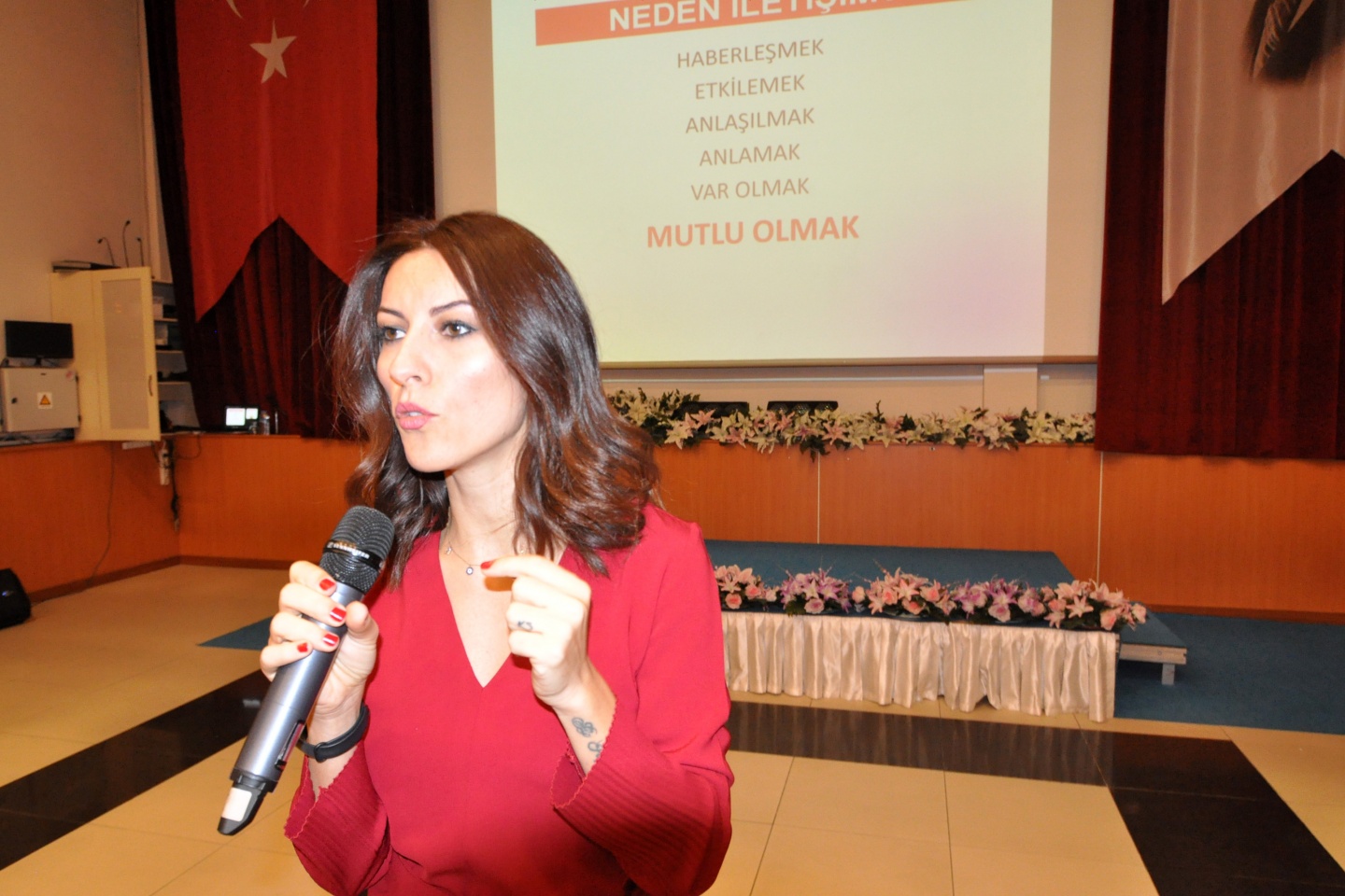 ‘Etkili İletişimle Kendini Keşfet’ 4