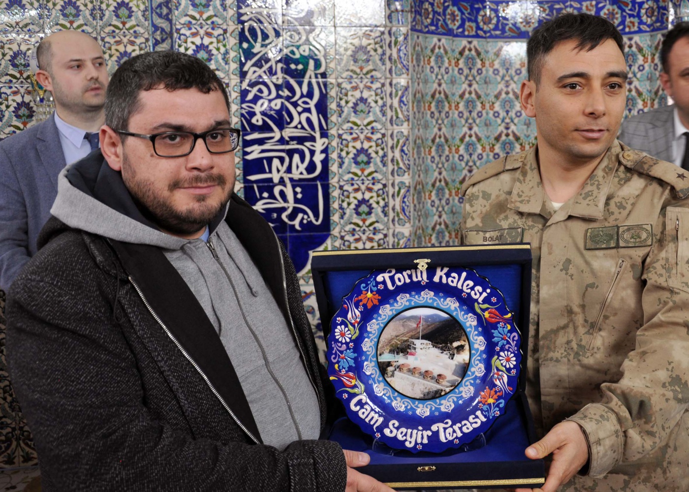 Genç Hatipler Hutbe Okuma Yarışması yapıldı 15