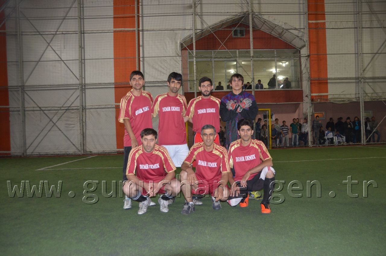 KEGİAD'ın Düzenlediği Futbol Turnuvası Sona Erdi 1