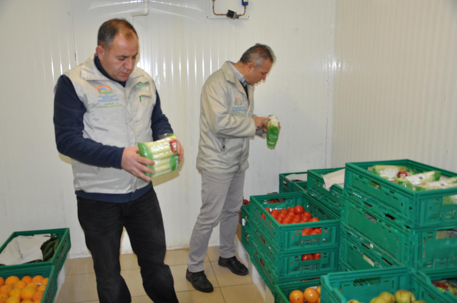 Gıda denetim seferberliği tüm hızıyla devam ediyor 22