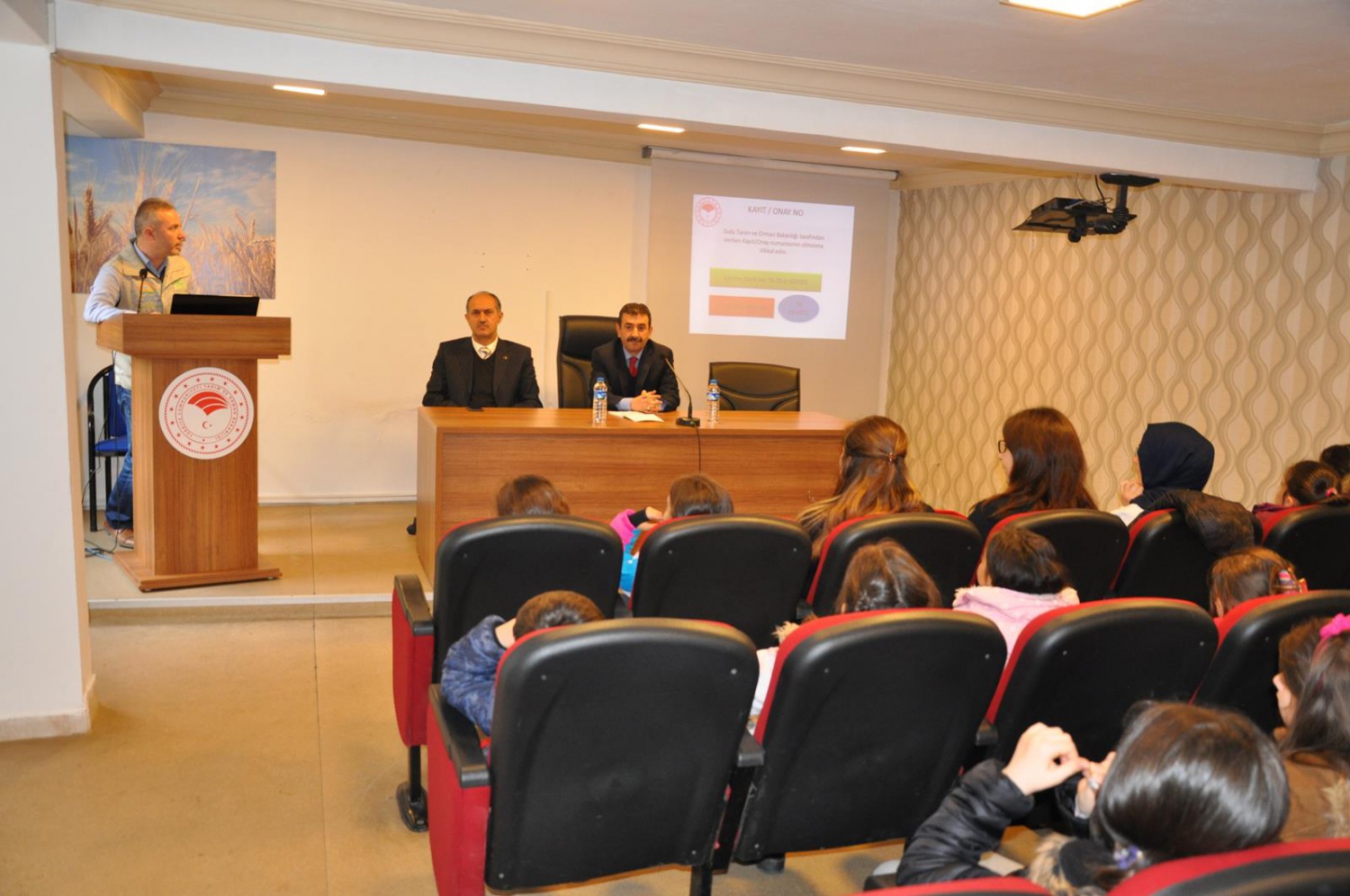 Gümüşhane’de lider çocuk tarım kampı sona erdi 5